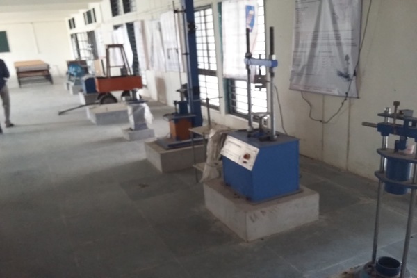 Transportation Engineering Laboratory