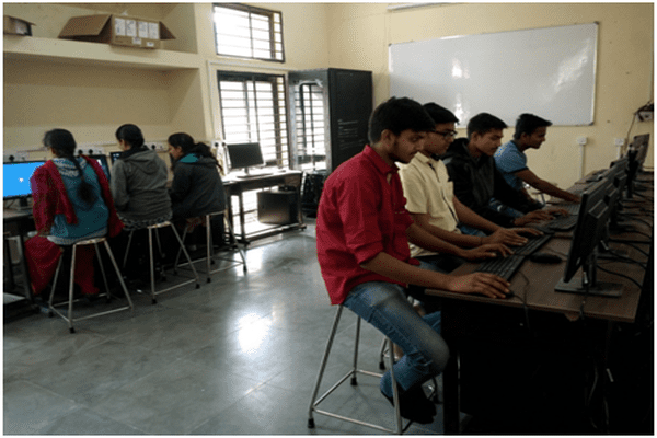 LAB-315 LOGIC  BUILDING  AND  R&D  LAB