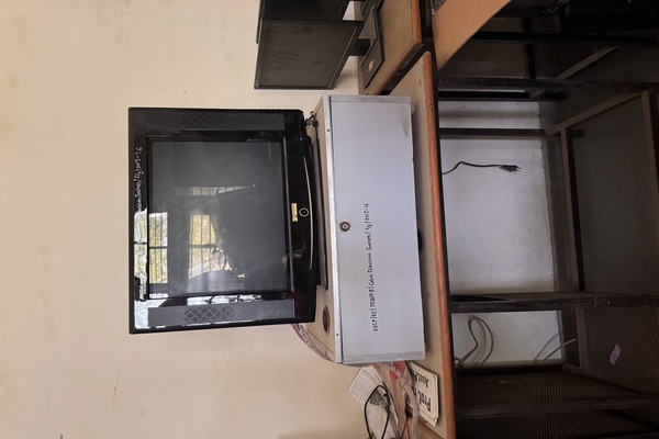 R213 Audio video system lab