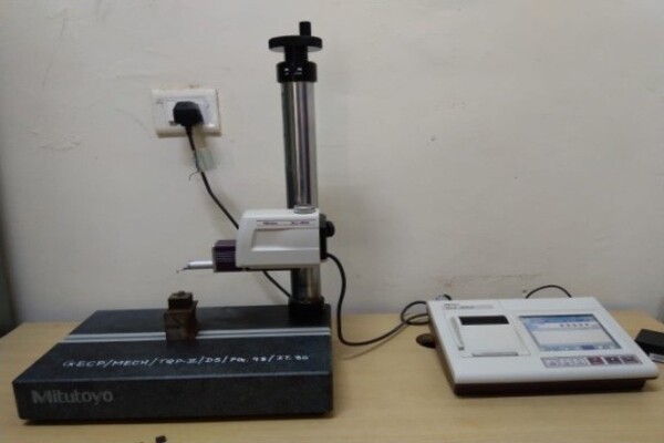 Mechanical Measurement and Metrology Laboratory