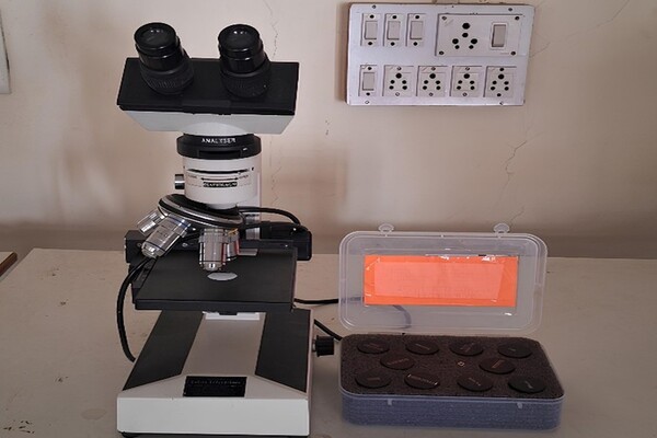 Material Science and Metallurgy Laboratory