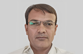 Dr. Pratik Barot