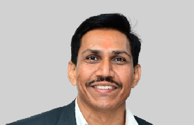 Dr. Pravinkumar Patel