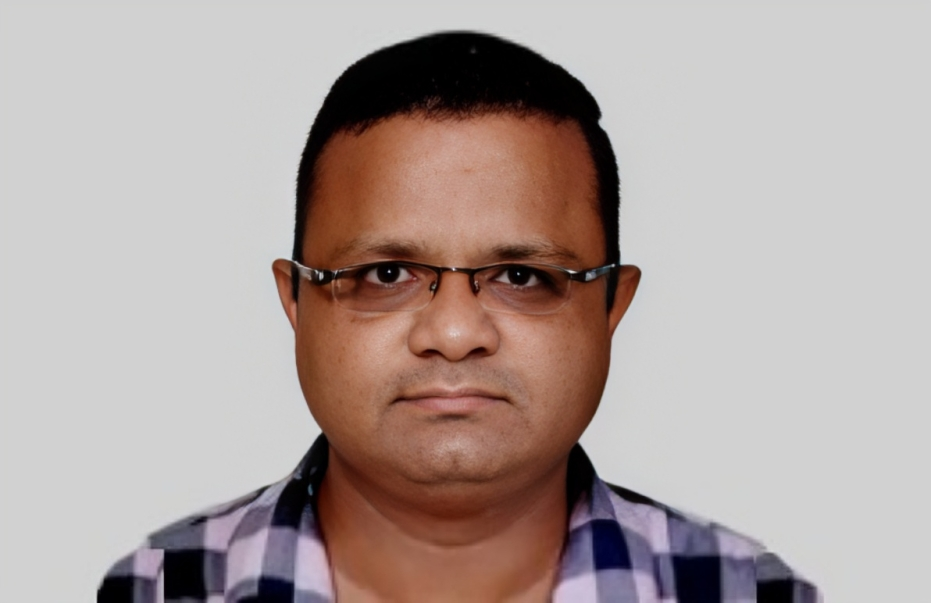 Dr. Vijay K. Prajapati