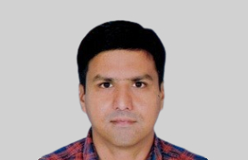Dr. Miteshkumar Patel