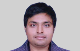 Prof. Bhargavkumar Patel