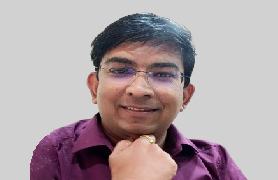 Dr. Kaushikkumar Patel