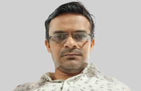 Dr.Sachin Patel