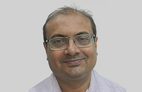 Dr. Utkarsh Arvindbhai Patel