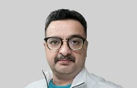 Dr. Ashokkumar K. Chaudhari