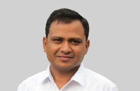 Dr. Vijay C. Makwana