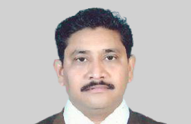 Dr. Anand Dhruv